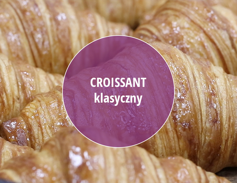 Kurs VOD: Croissant klasyczny