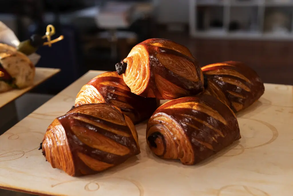 Szkolenie jak upiec klasyczny croissant francuski - Wiesław Kucia